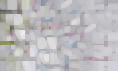 Moda ışık arkaplanı ilginç doku ana hatları çok renkli