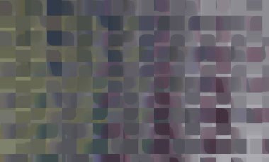 Moda ışık arkaplanı ilginç doku ana hatları çok renkli