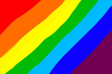 trend parlak gökkuşağı arkaplanı ilginç doku ana hatları çok renkli