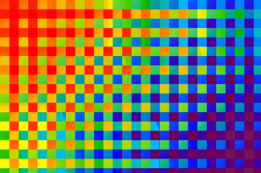 trend parlak gökkuşağı arkaplanı ilginç doku ana hatları çok renkli