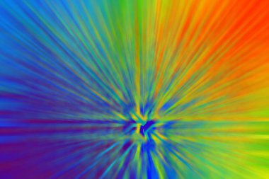 trend parlak gökkuşağı arkaplanı ilginç doku ana hatları çok renkli