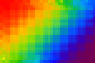 trend parlak gökkuşağı arkaplanı ilginç doku ana hatları çok renkli