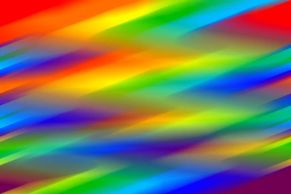 Módní Světlé Duhové Pozadí Zajímavé Textury Obrys Vícebarevný — Stock fotografie