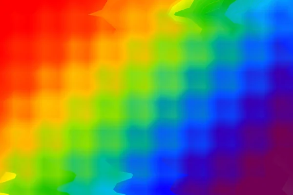 Módní Světlé Duhové Pozadí Zajímavé Textury Obrys Vícebarevný — Stock fotografie