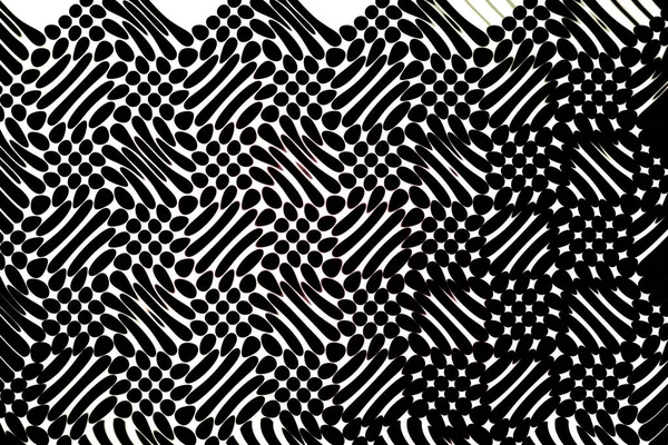 Trendi Fényes Fekete Háttér Érdekes Textúra Sötét Vázlat Színes — Stock Fotó