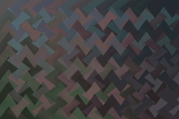 Moderno Fundo Preto Brilhante Textura Interessante Contorno Escuro Multicolor — Fotografia de Stock