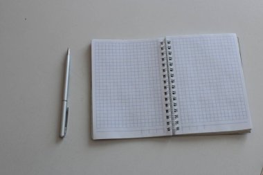 Multicolored stickers space for notes