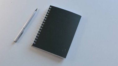 Multicolored stickers space for notes