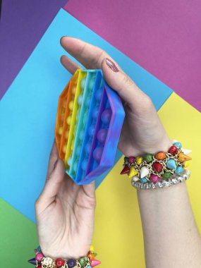 Süper yeni silikon porselen oyuncağı 2021 'de moda oldu.