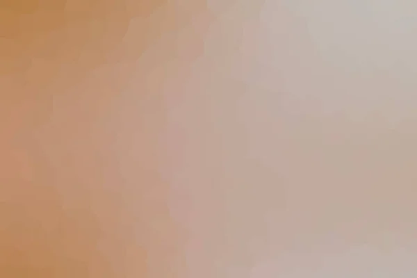 レイアウトのための新しいトレンディーなオレンジの背景マルチカラートレンド繊細なベージュアウトライン 印刷テクスチャパステル桃の木陰の光の背景 — ストック写真