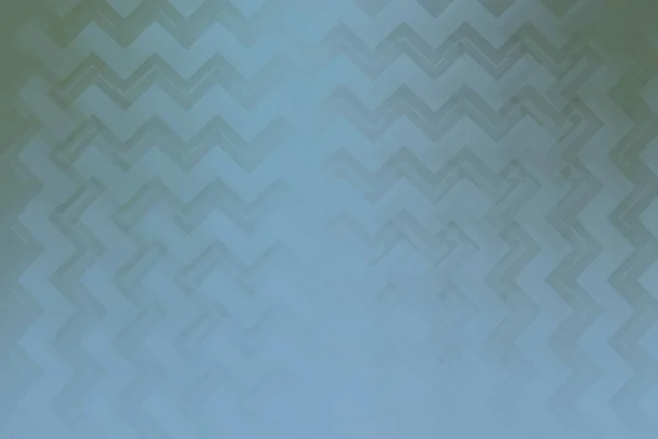 Яскраво Синій Модний Фон Зелений Контур Різних Пастельних Відтінків — стокове фото