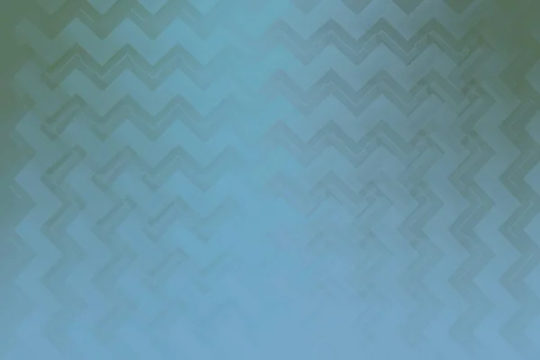 Ярко Голубой Модный Фон Зеленый Контур Различных Оттенков Пастели — стоковое фото