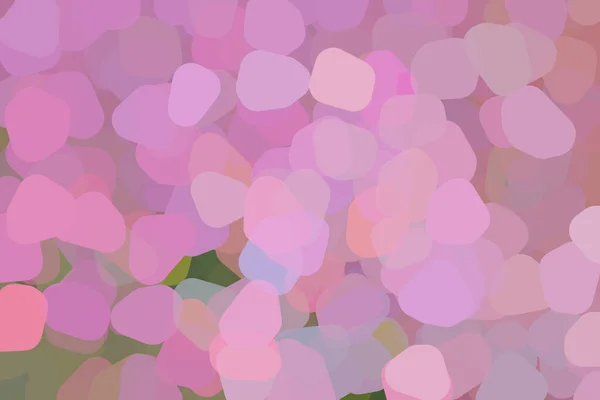 Яскраво Рожевий Модний Фон Кольоровий Ескіз Фуксії Різний Пастельний Відтінок — стокове фото