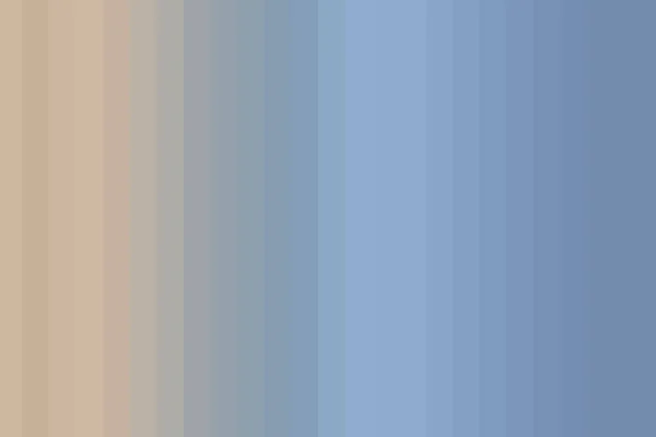 明るい青のトレンディーな背景ヌードスケッチ異なるパステルカラー — ストック写真