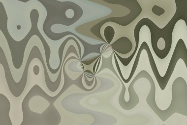 Parlak gri renkli arka plan, çıplak çizim farklı pastel bej tonu