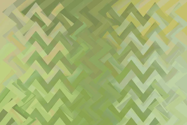 Leuchtend Grüner Trendiger Hintergrund Abstraktes Muster — Stockfoto