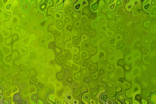 Fondo Moda Verde Brillante Patrón Abstracto —  Fotos de Stock
