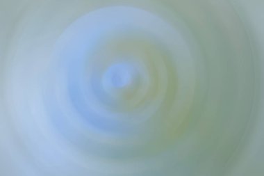 parlak mavi renkli arka plan, açık ana hat farklı pastel gölge, yeşil gradyan bulanık alan