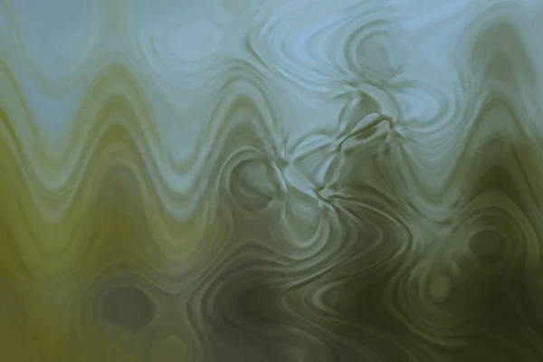Leuchtend Blauer Trendiger Hintergrund Helle Umrisse Verschiedenen Pastelltönen Grünes Verlaufsunschärfefeld — Stockfoto