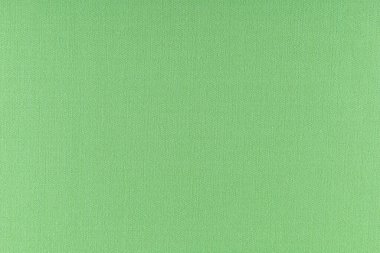 Elbise, arkaplan, doku dikmek için açık yeşil kumaşın pürüzsüz yüzeyi