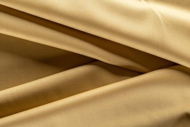 Terzilik için örtülü bej kumaş, arka plan