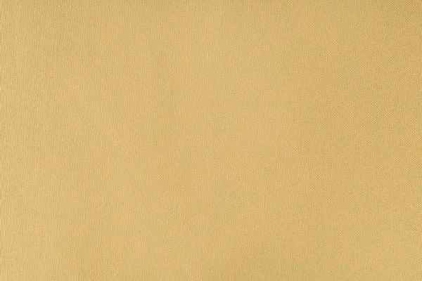 Surface Lisse Tissu Coton Rideau Jaune Dense Fond Texture — Photo