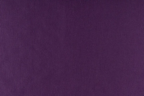 Smooth Surface Dense Curtain Cotton Fabric Deep Purple Color Background Stock Image