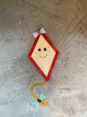 Çocuk oyuncağı, uçurtma nasıl yapılır?.