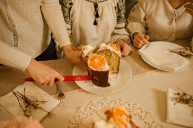Geleneksel Ukrayna Paskalya kutlamaları