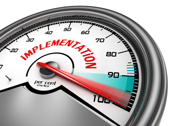 реализация на сто процентов концептуального метра
