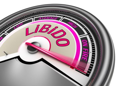 Libido kavramsal metre maksimum belirtmek