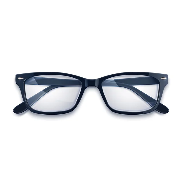 Εκλεκτής ποιότητας unisex γυαλιά. — Διανυσματικό Αρχείο