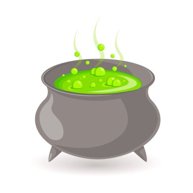 Cadı kazanı iksiri olan.