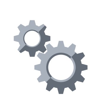 vites. ayarları simgesi.