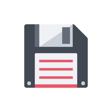 disket. veri sembolü kaydedin.