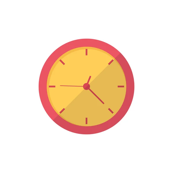 Clock. — Stock Vector