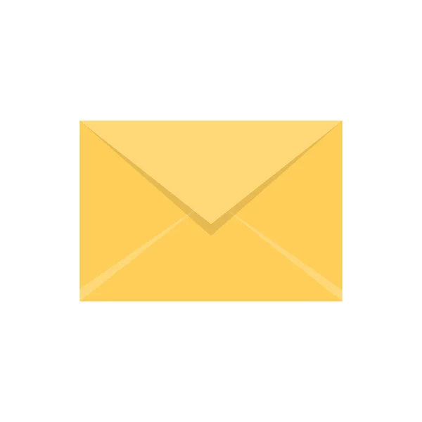 Envelop. e-mail bericht symbool. — Stockvector