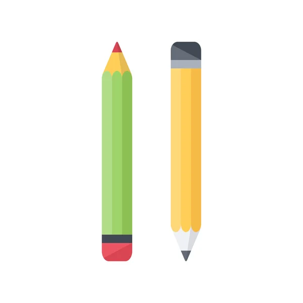 Pencils. — Stock Vector