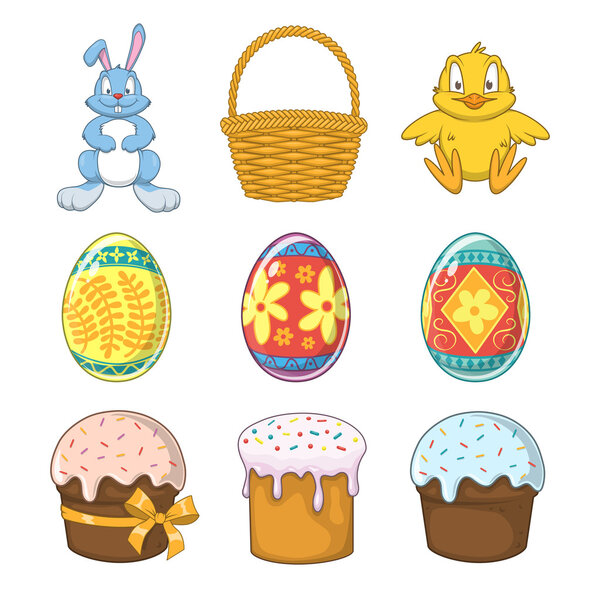 Easter holiday collection.