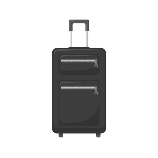 Reis valise. — Stockvector