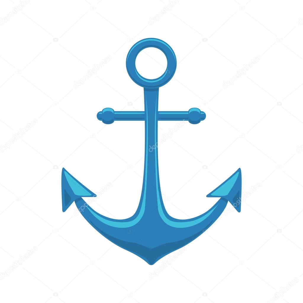 Sea anchor.