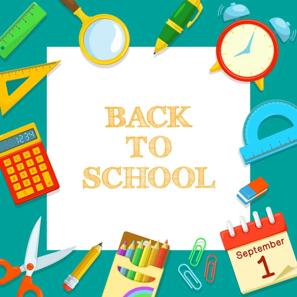 Math backdrop | Math backdrop. — Stock Vector © Chuhail #80564234