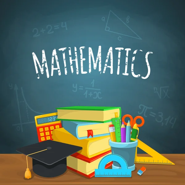 Matematik zemin.