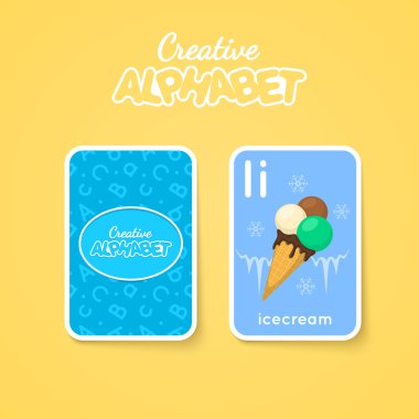 Harf, kelime ve resim.