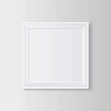 boş resim çerçevesi.