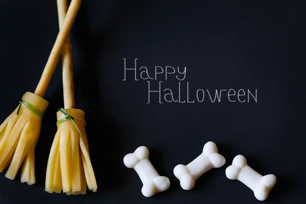 Halloween funny treats. — Stock Photo, Image