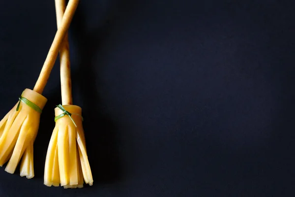 Doces engraçados de Halloween . — Fotografia de Stock