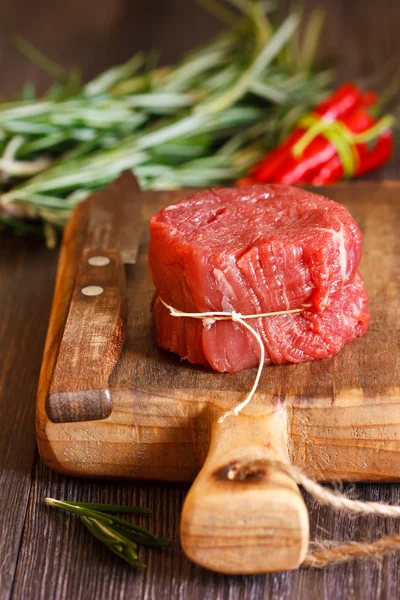 Carne. — Foto Stock