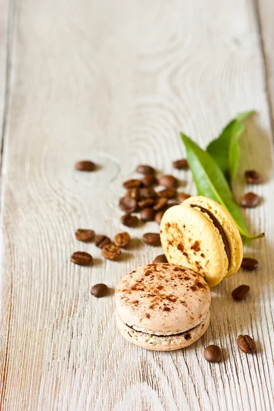 Macarons. — Stock Photo, Image