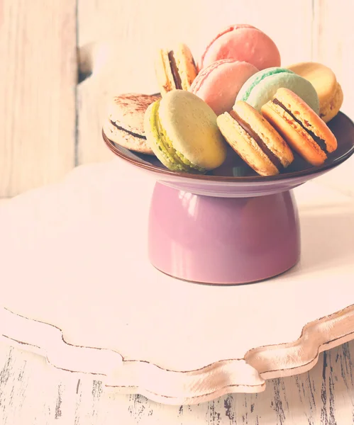 Macarons. — Stock Photo, Image